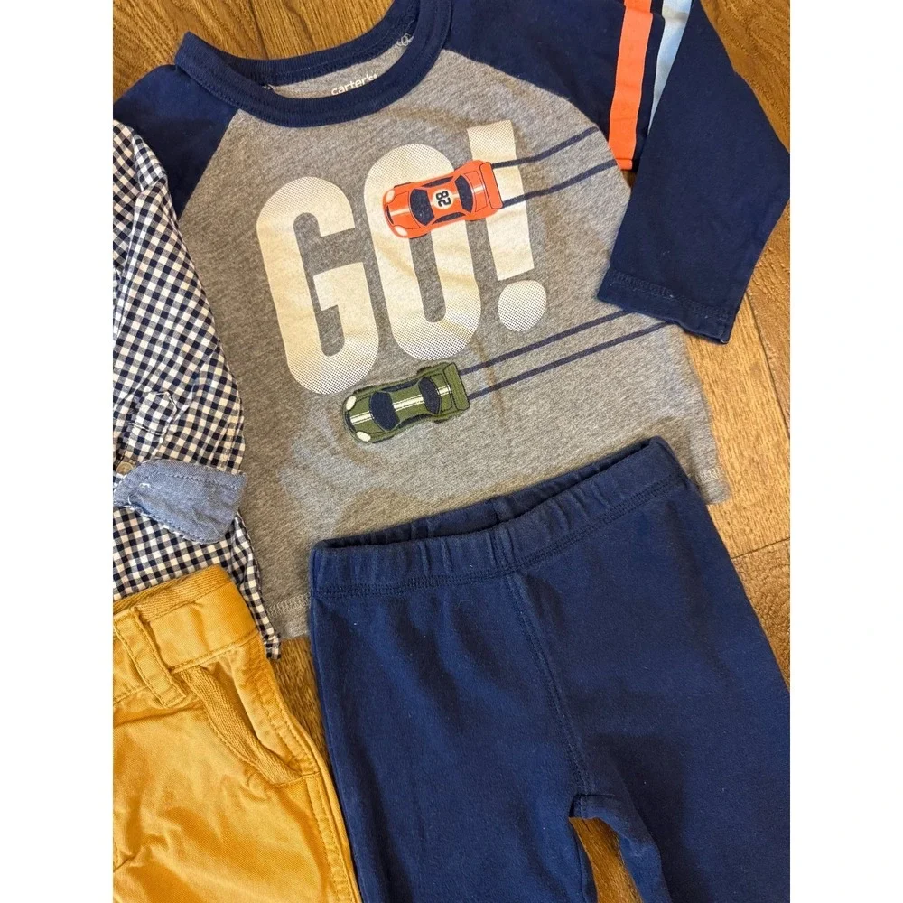 OshKosh Bgosh baby boy